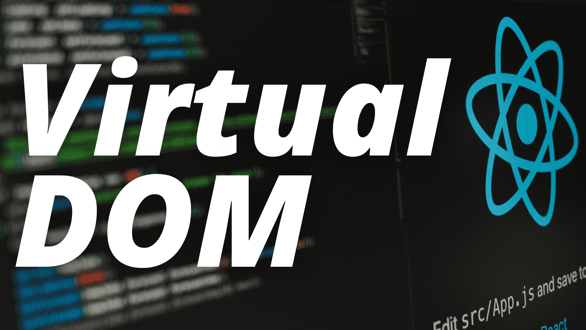 Virtual DOM: React's lightweight version of actual DOM